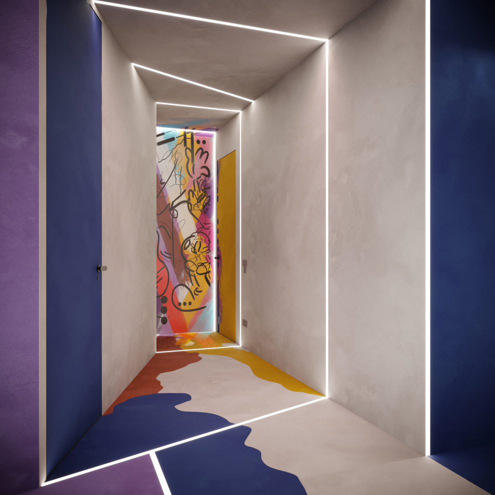 Дисней | Disney project | 87 metres (реализован)