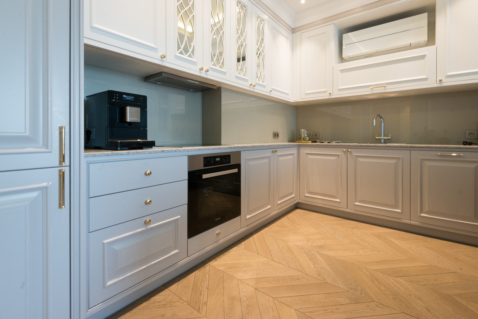 Квартира на улице Минской.