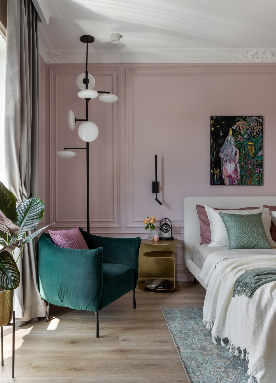 ЖК Новая Боровая