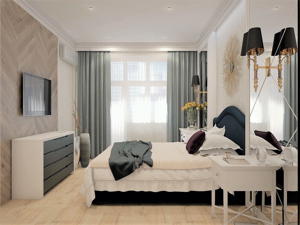 ЖК Паруса, г.Тюмень