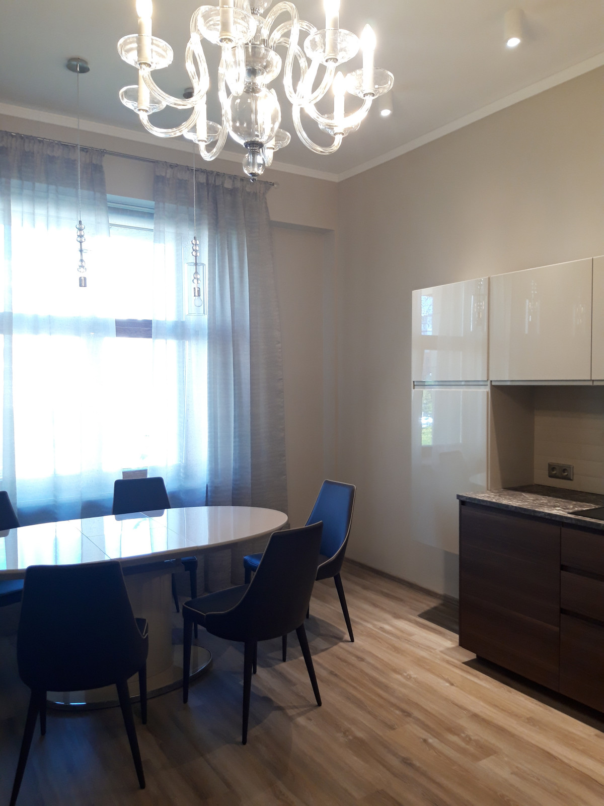 Обложка проекта: Квартира для аренды