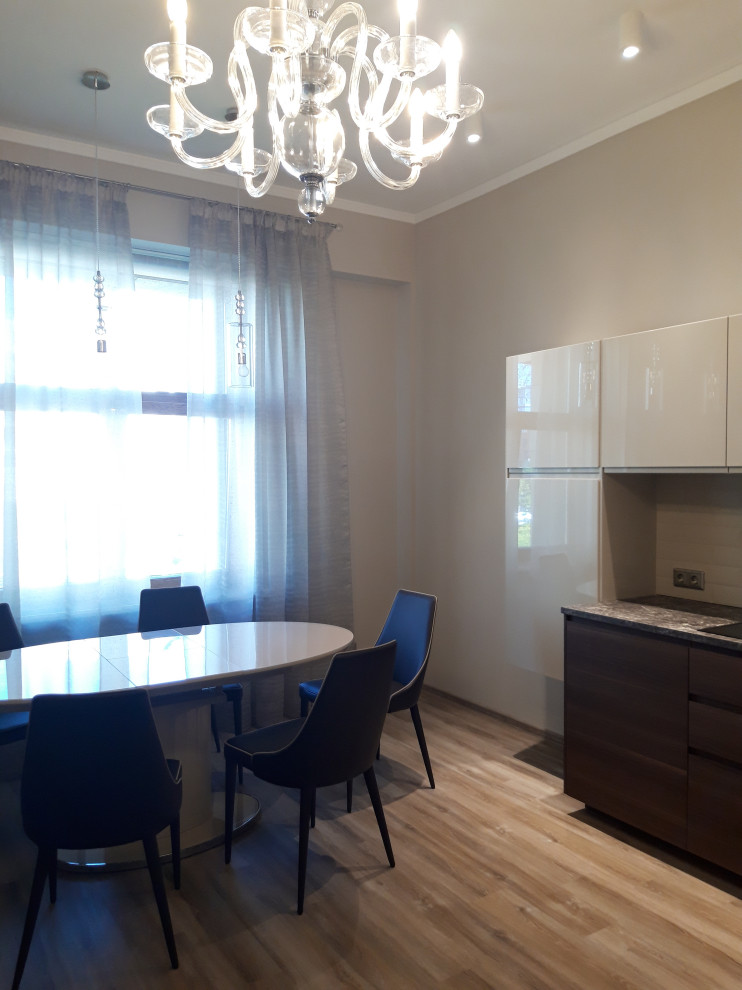 Обложка проекта: Квартира для аренды