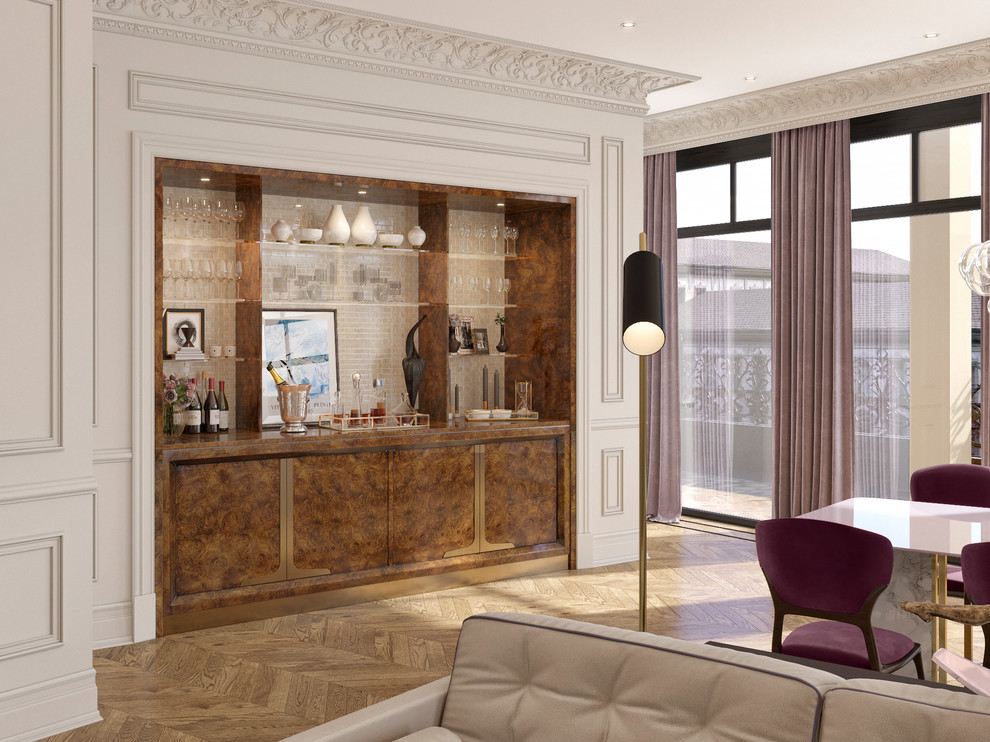 Апартаменты в центре Москвы