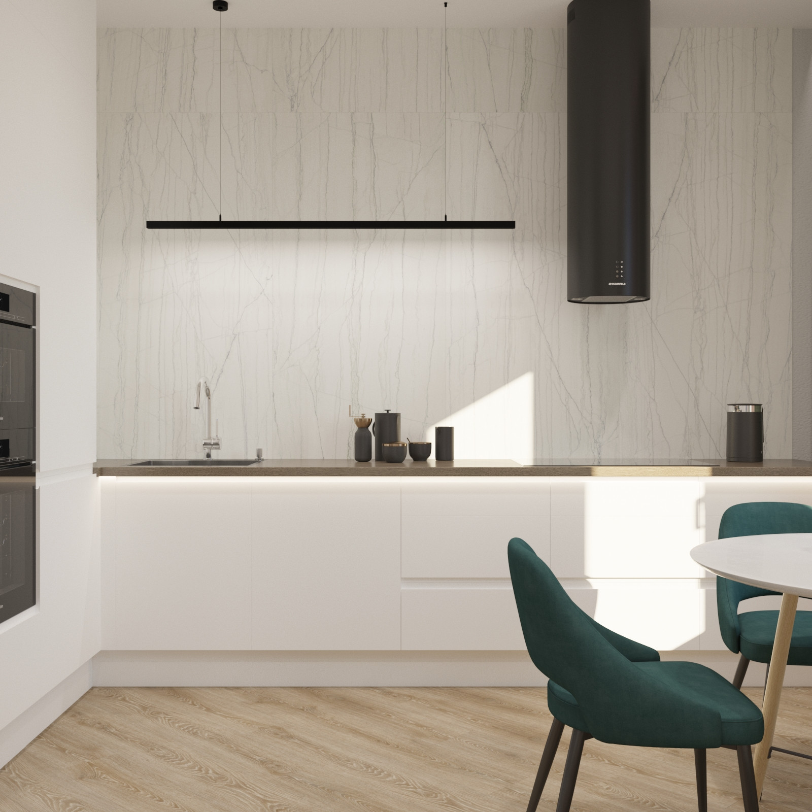 Квартира 1к ул. Гнаровской