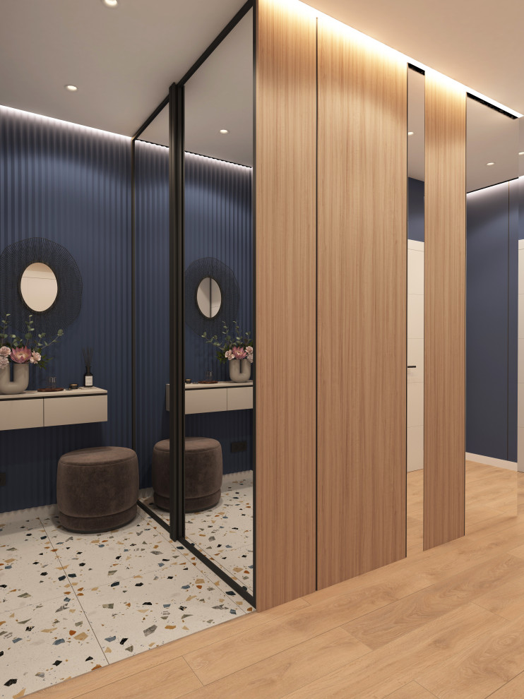 Дизайн - проект квартиры в ЖК "Ньютон"️