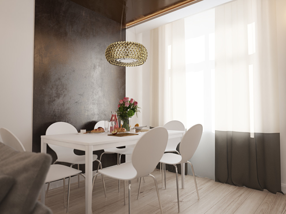 Однокомнатная квартира в Подмосковье, Химки