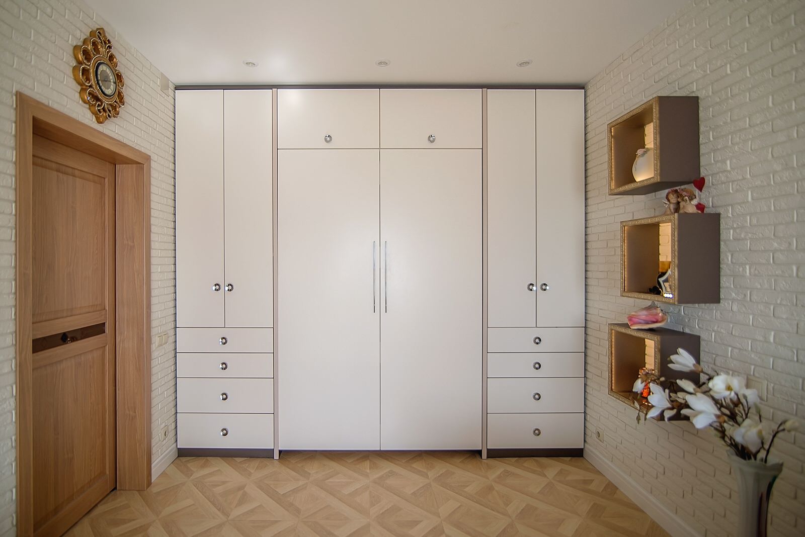 Обложка проекта: Двушка для двоих, дизайнер Елена Комиссарова