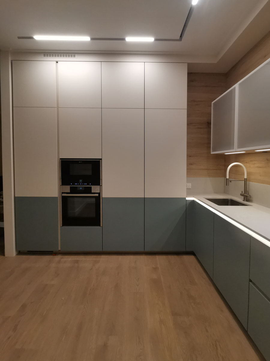 Обложка проекта: Кухня Nobilia