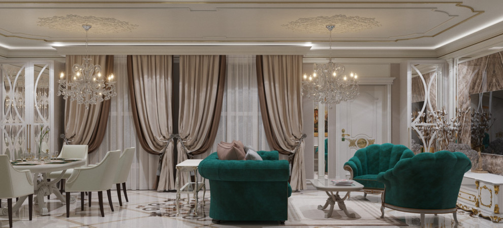 Обложка проекта: Таунхаус