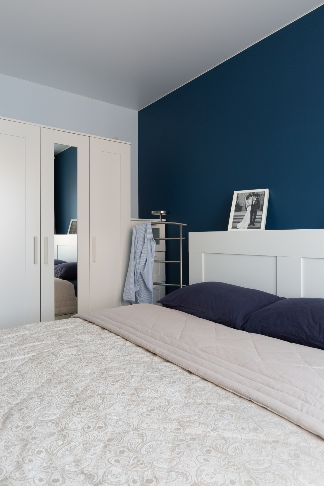 Реализованный проект "Лавандовое суфле с черникой"