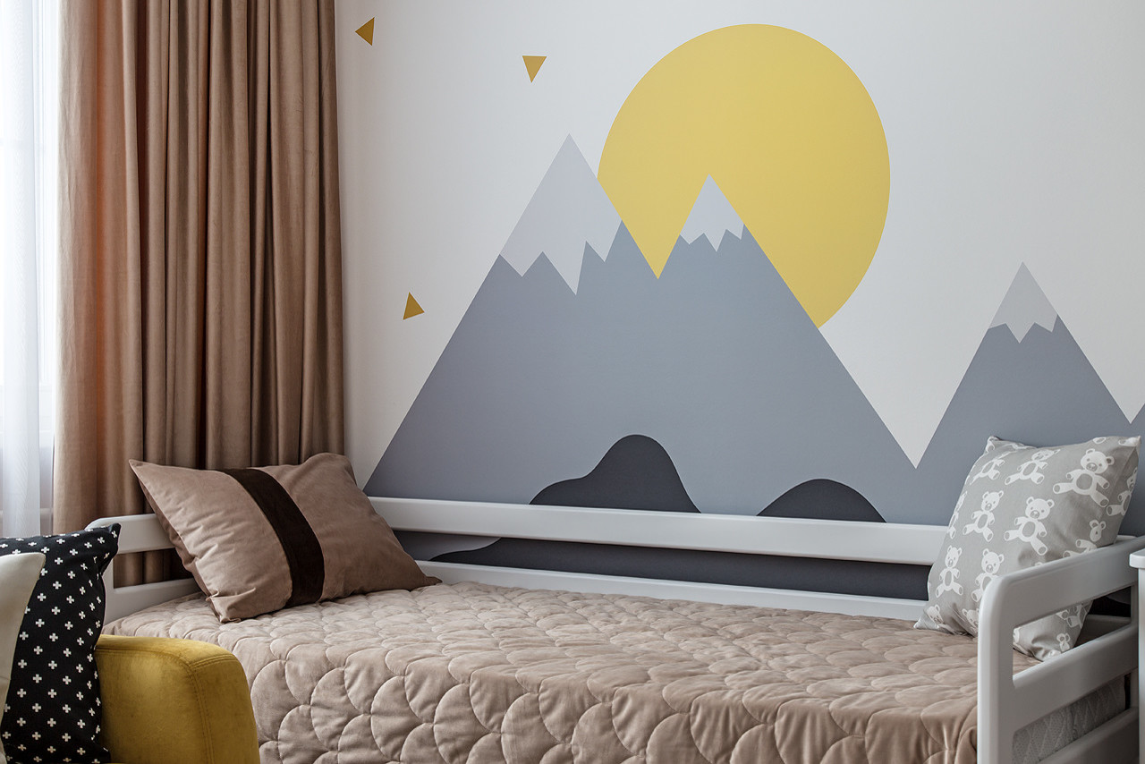 ЖК на Базовской "Солнце в городе" (56кв.м)