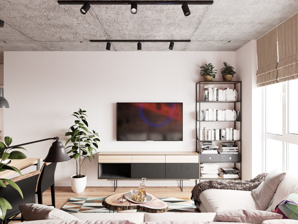 ЖК Матч Поинт, 2 комнаты, 43 м²