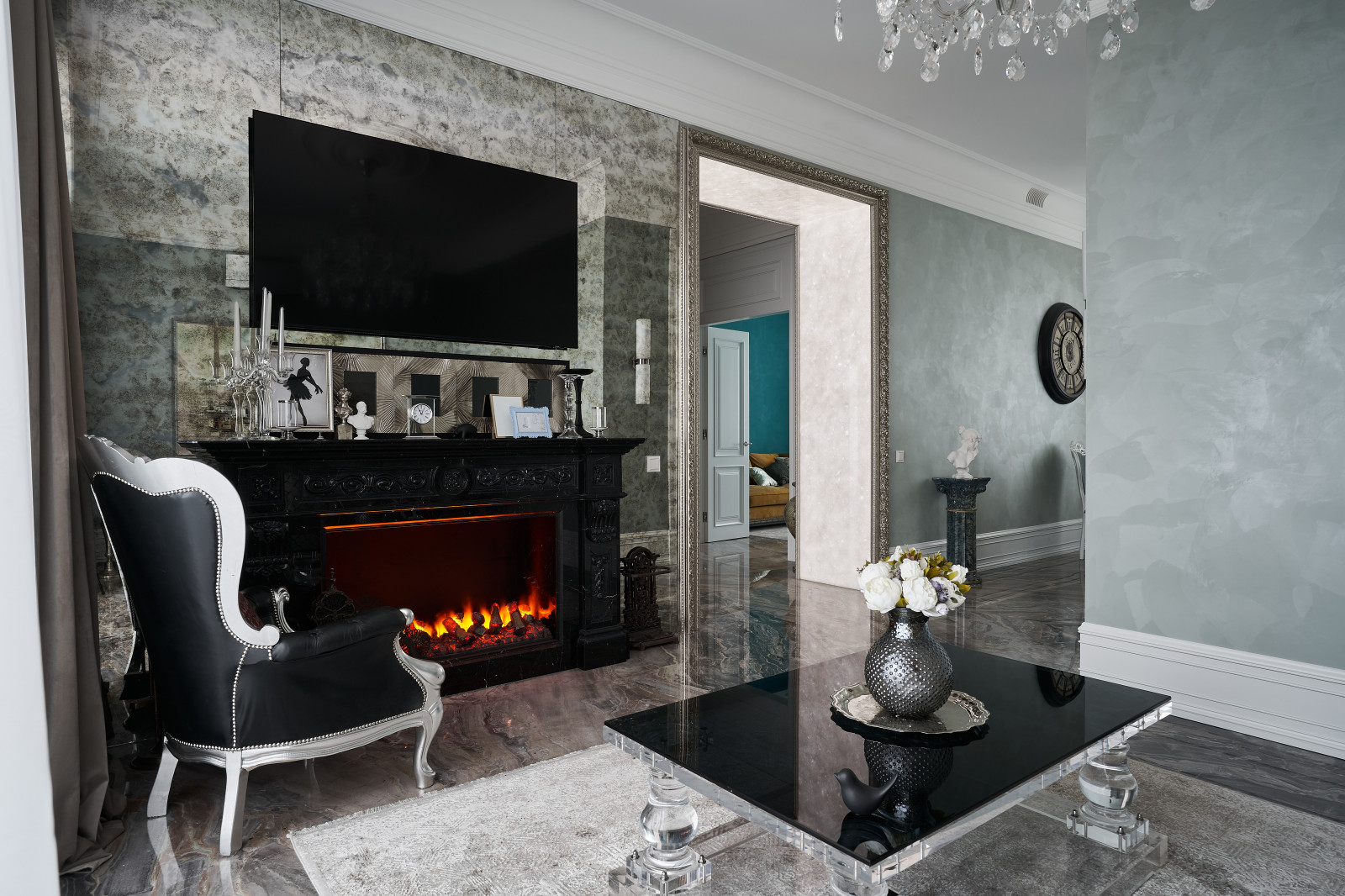 Квартира на Котельнической набережной