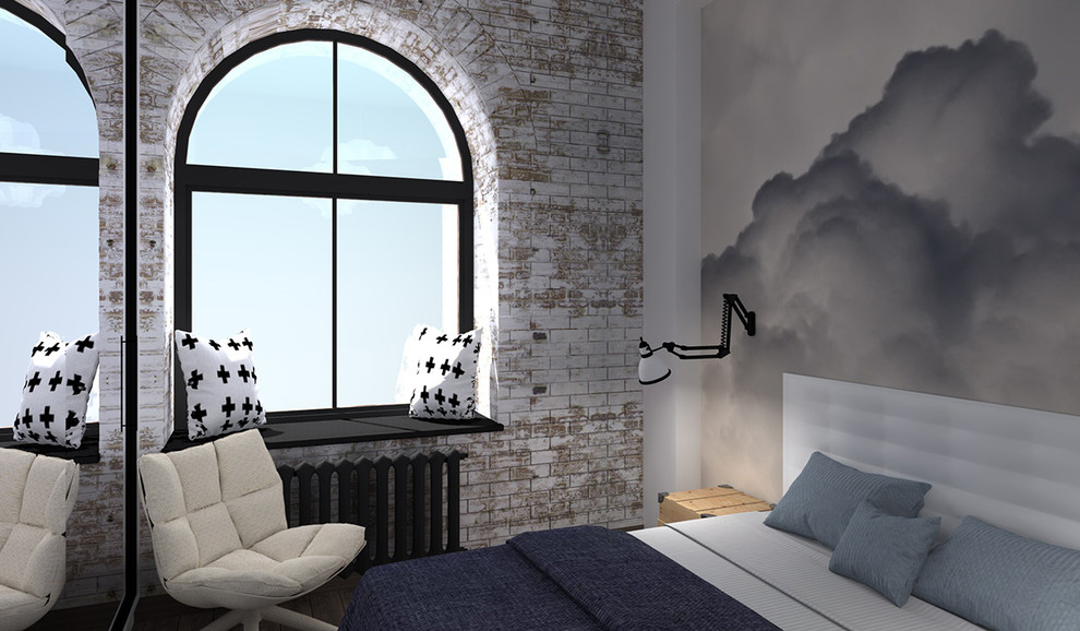 Обложка проекта: Лофт с характером