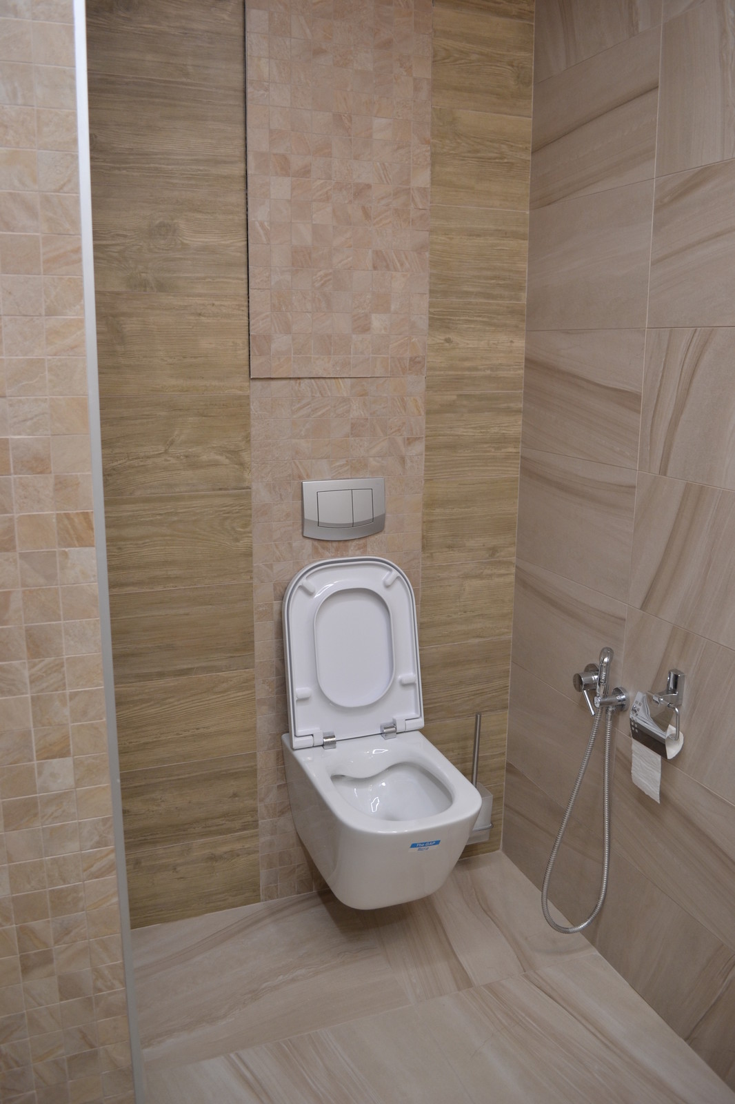 яркая квартира для молодой семьи