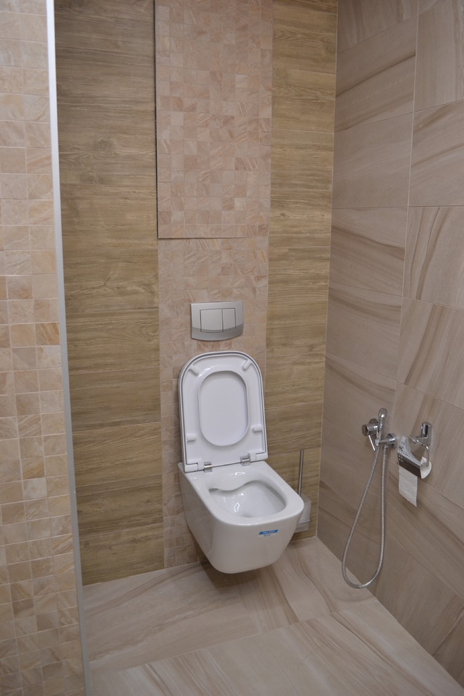 яркая квартира для молодой семьи