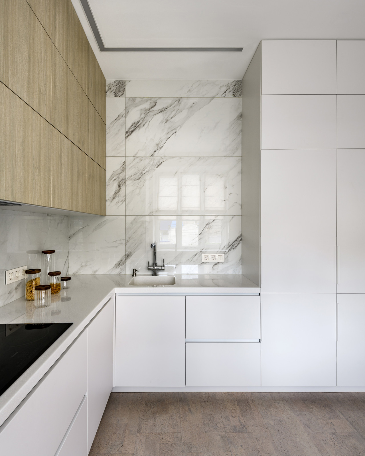 Дизайн-проект вторички на Дуси Ковальчук