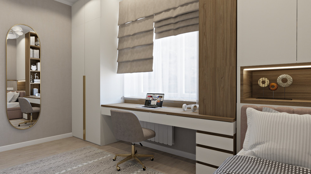 Таунхаус в ЖК "Зеленые аллеи"