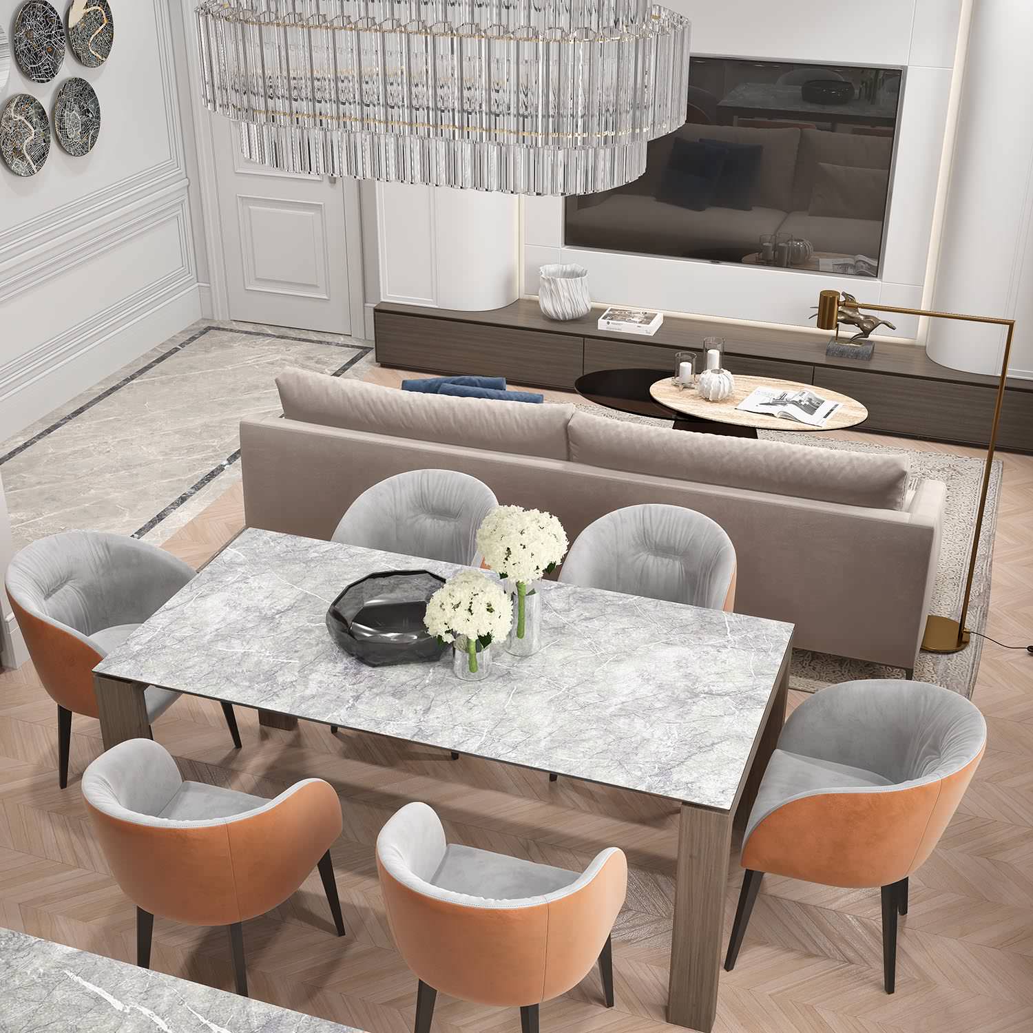 ЖК Фестивальный Парк