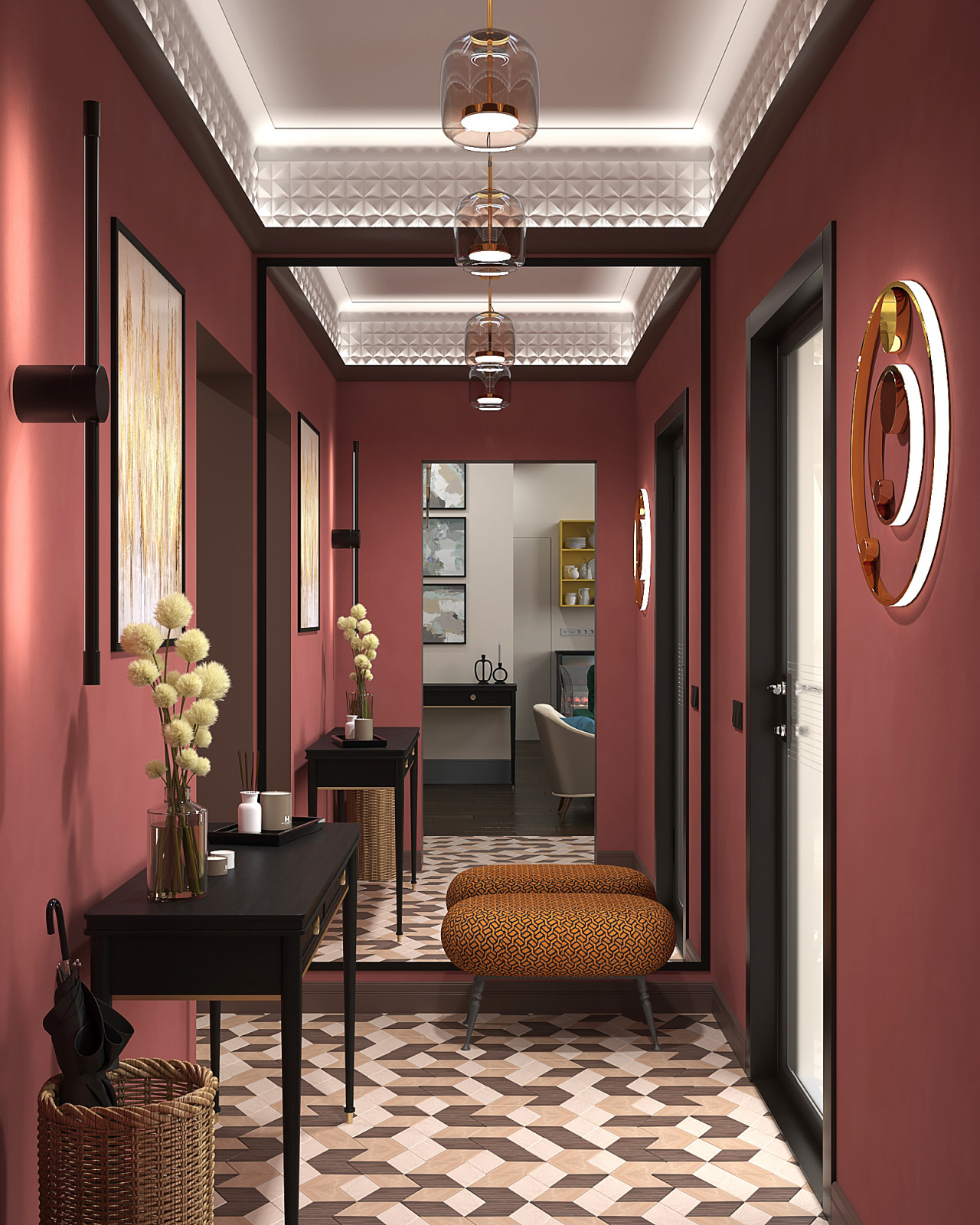 Дом для загородной жизни