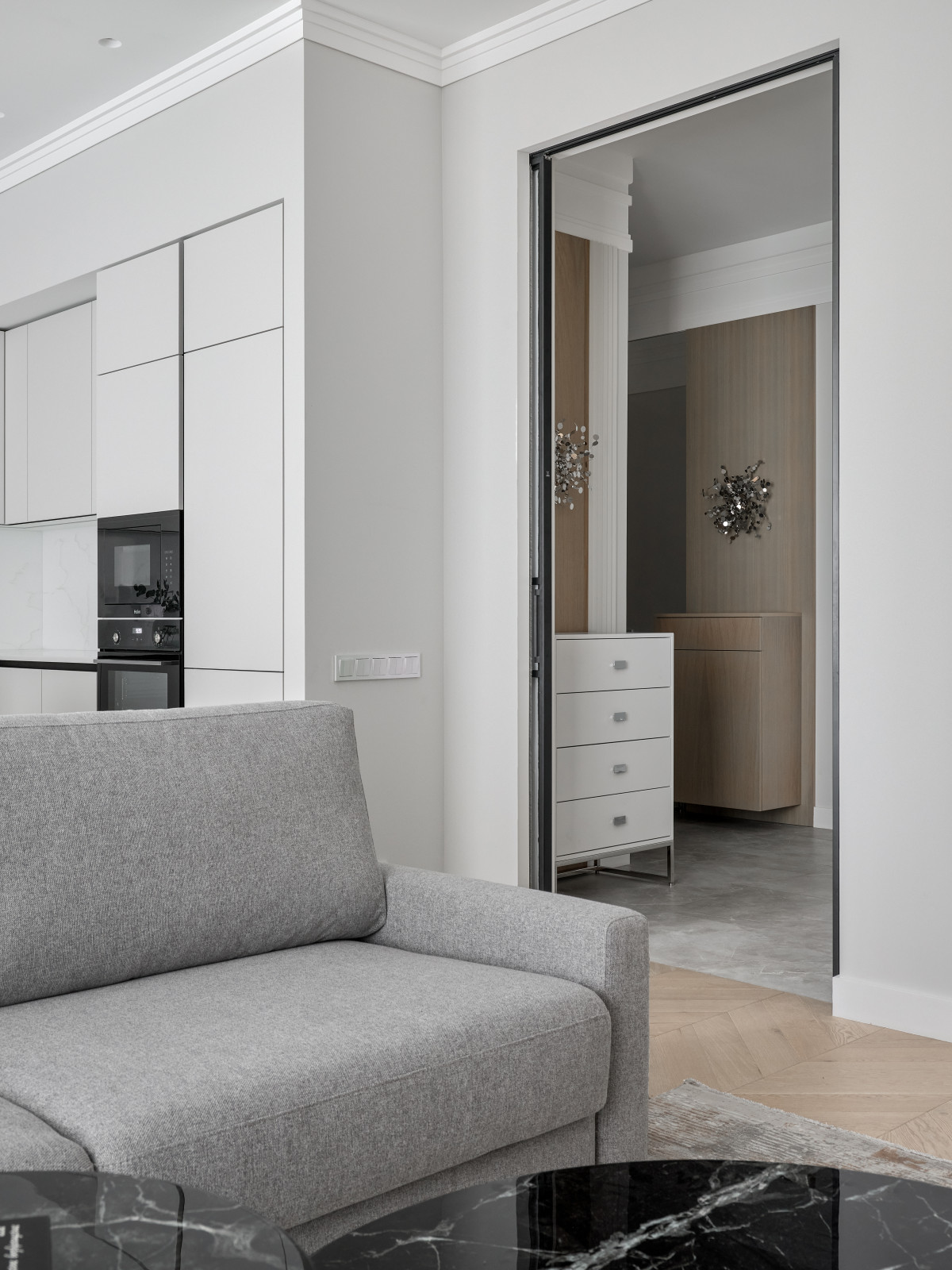 ЖК Серебрянный фонтан