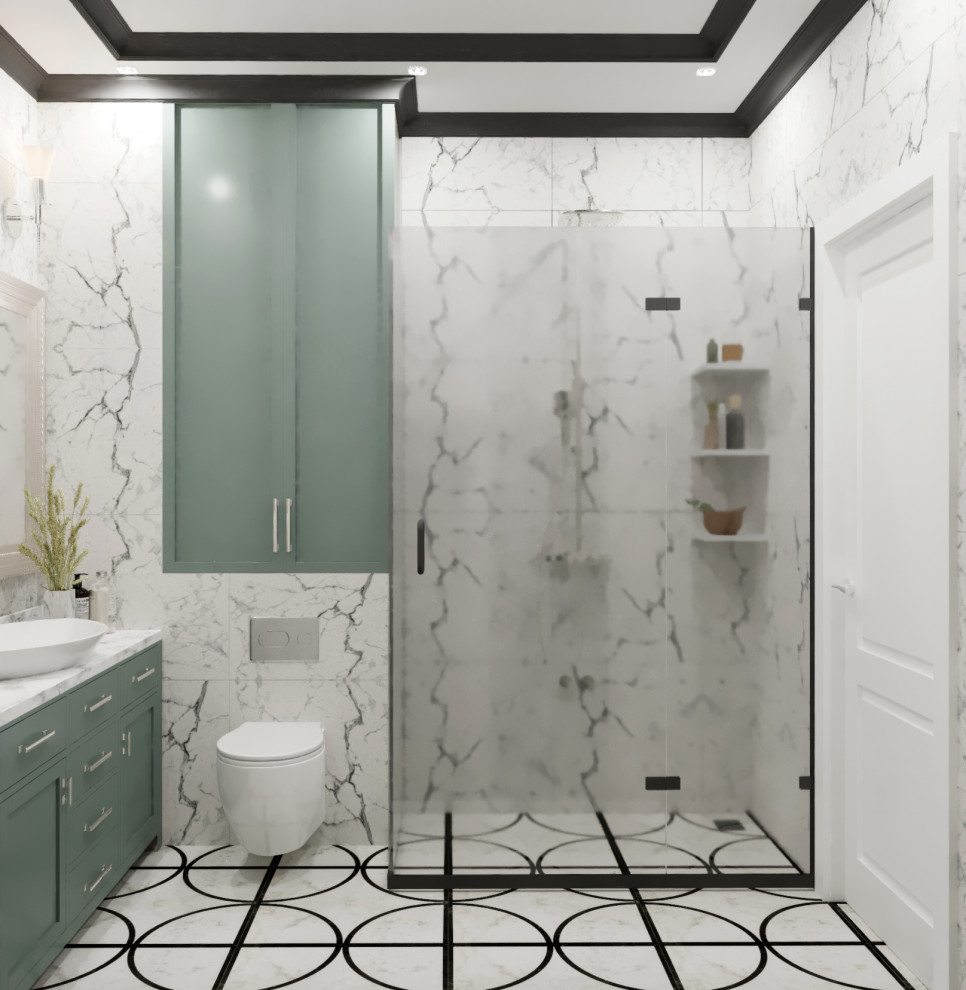 Трехкомнатная квартира