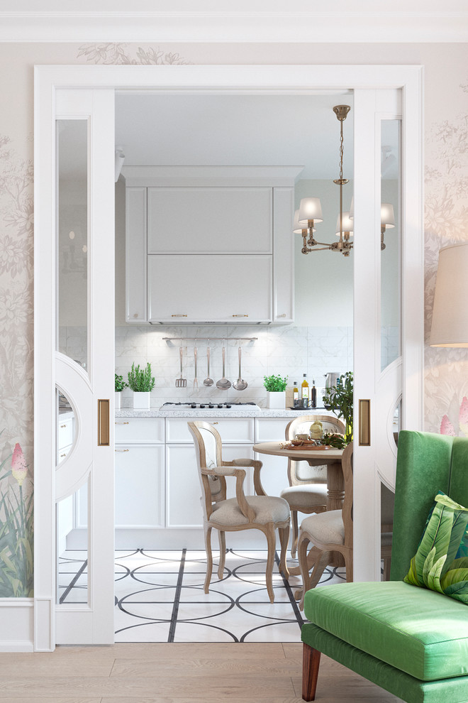 Квартира на Ломоносовском