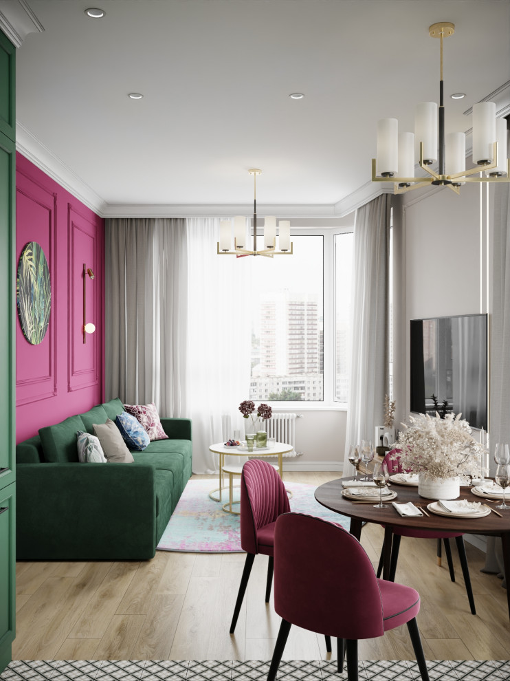 КВАРТИРА В ЖК «СИМВОЛ», 90 м²