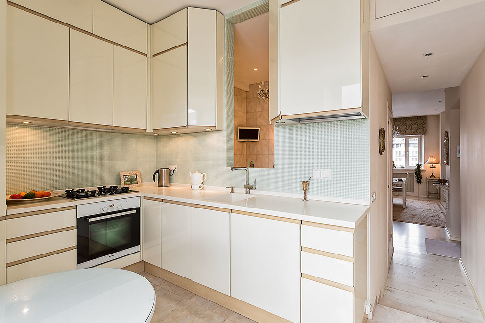 Квартира на Патриарших