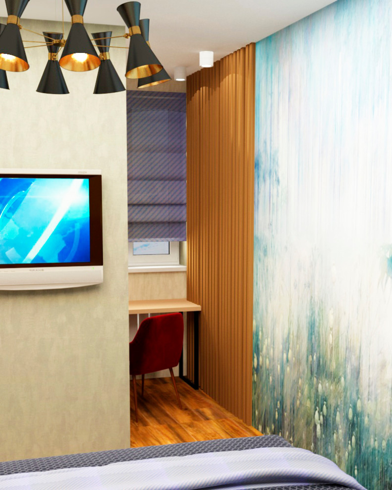 Обложка проекта: Таун-хаус для дружной семьи