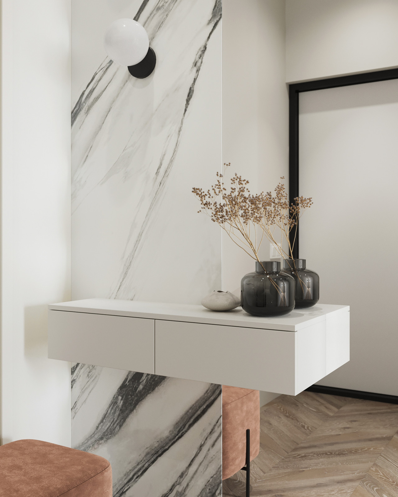 ЖК "ПЯТЬ ЗВЕЗД" 63 м2