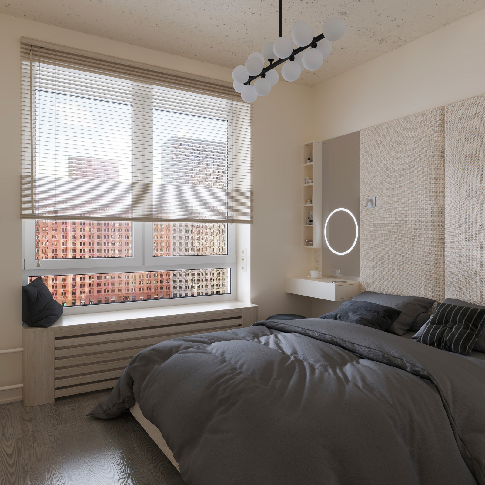 г. Москва, ЖК Мякинино Парк