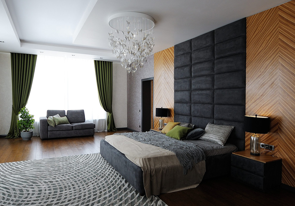 Хозяйская спальня