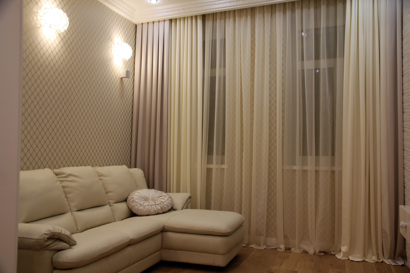 Обложка проекта: Квартира на Шаболовке