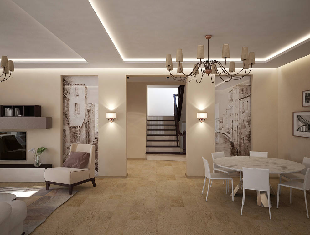 Коттедж КП "Алексеевская слобода"