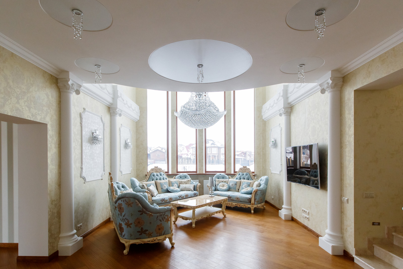 Дом КП Согласие 2