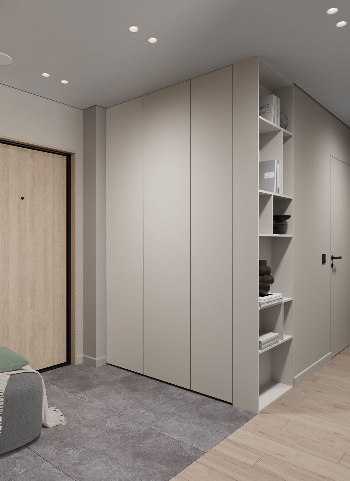 ЖК Discovery Residence (3 проект)