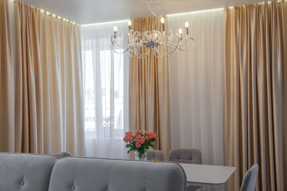 Квартира в ЖК-ГринВуд.