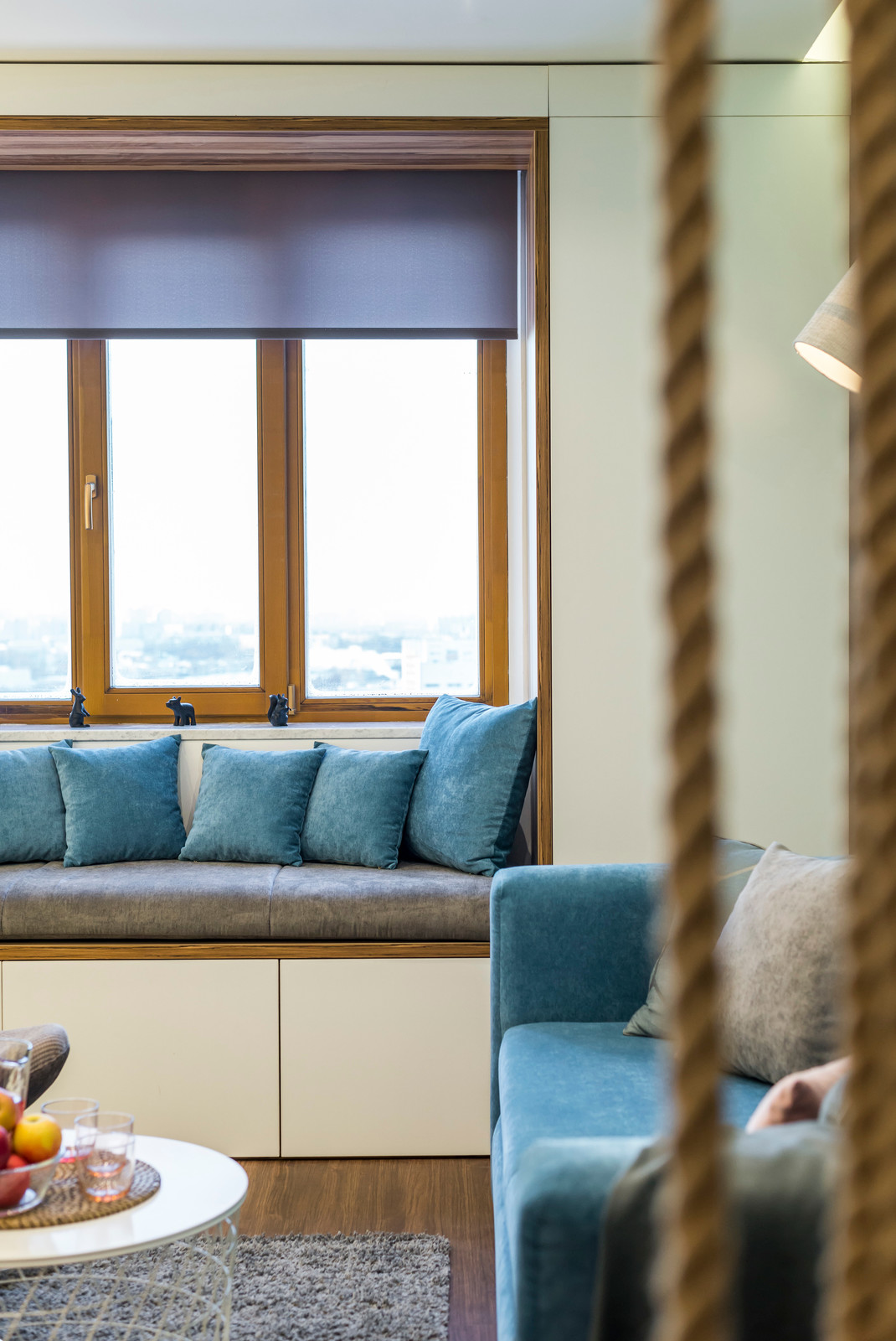 Гостиная для селфи