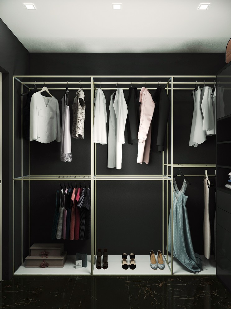 Обложка проекта: Минималистичная квартира