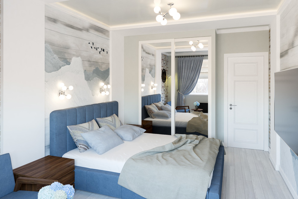 Лофт, Квартира в Москве. 70м2