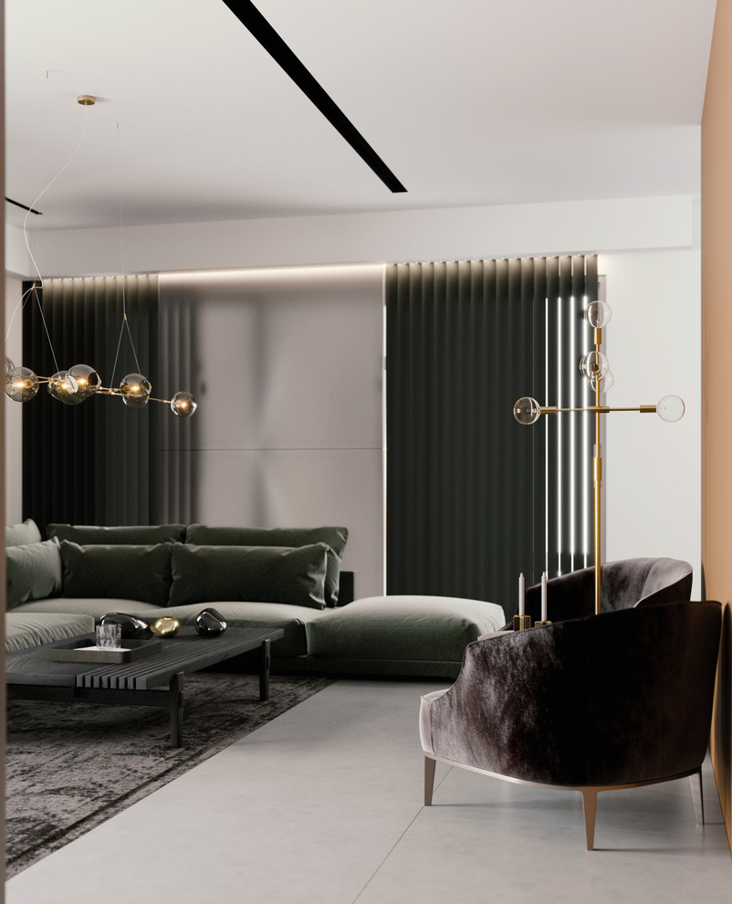 Апартаменты 123 м2