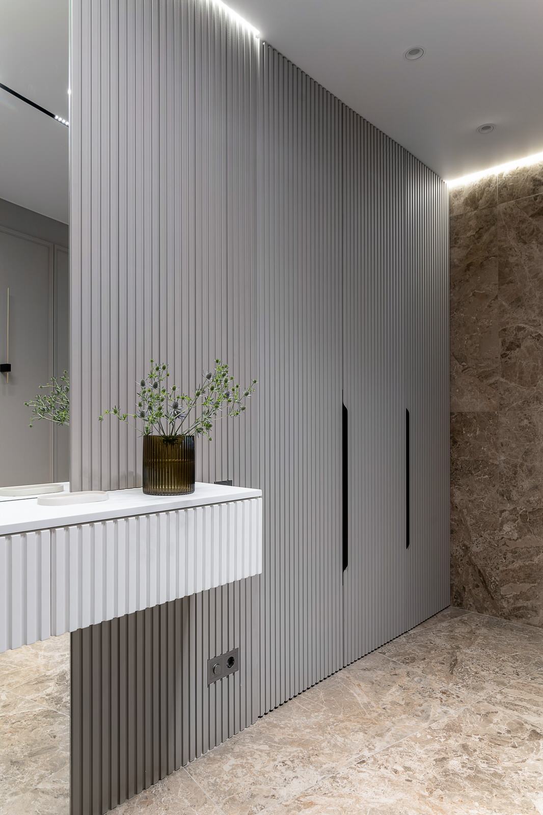 Реализованная квартира 140м2 г. Владивосток ул Аксаковская 3