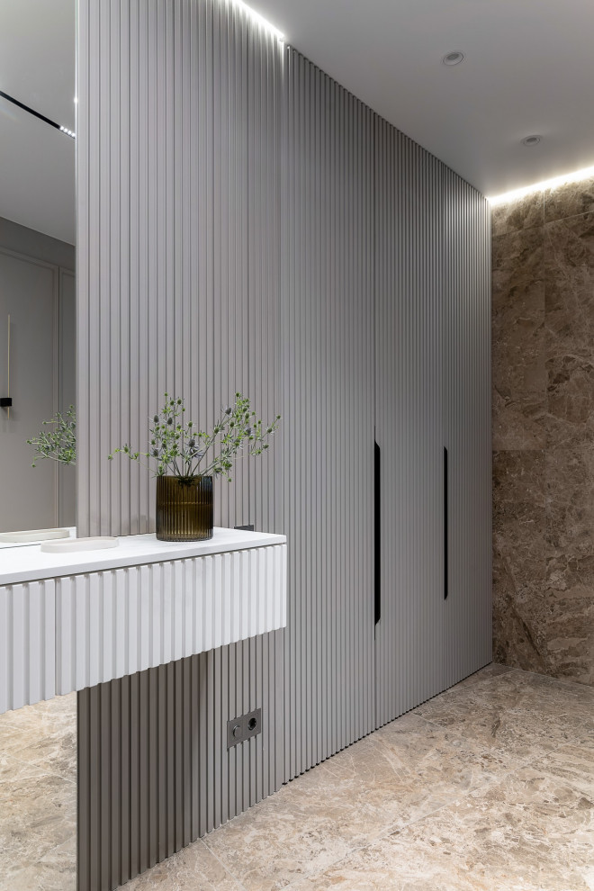 Реализованная квартира 140м2 г. Владивосток ул Аксаковская 3