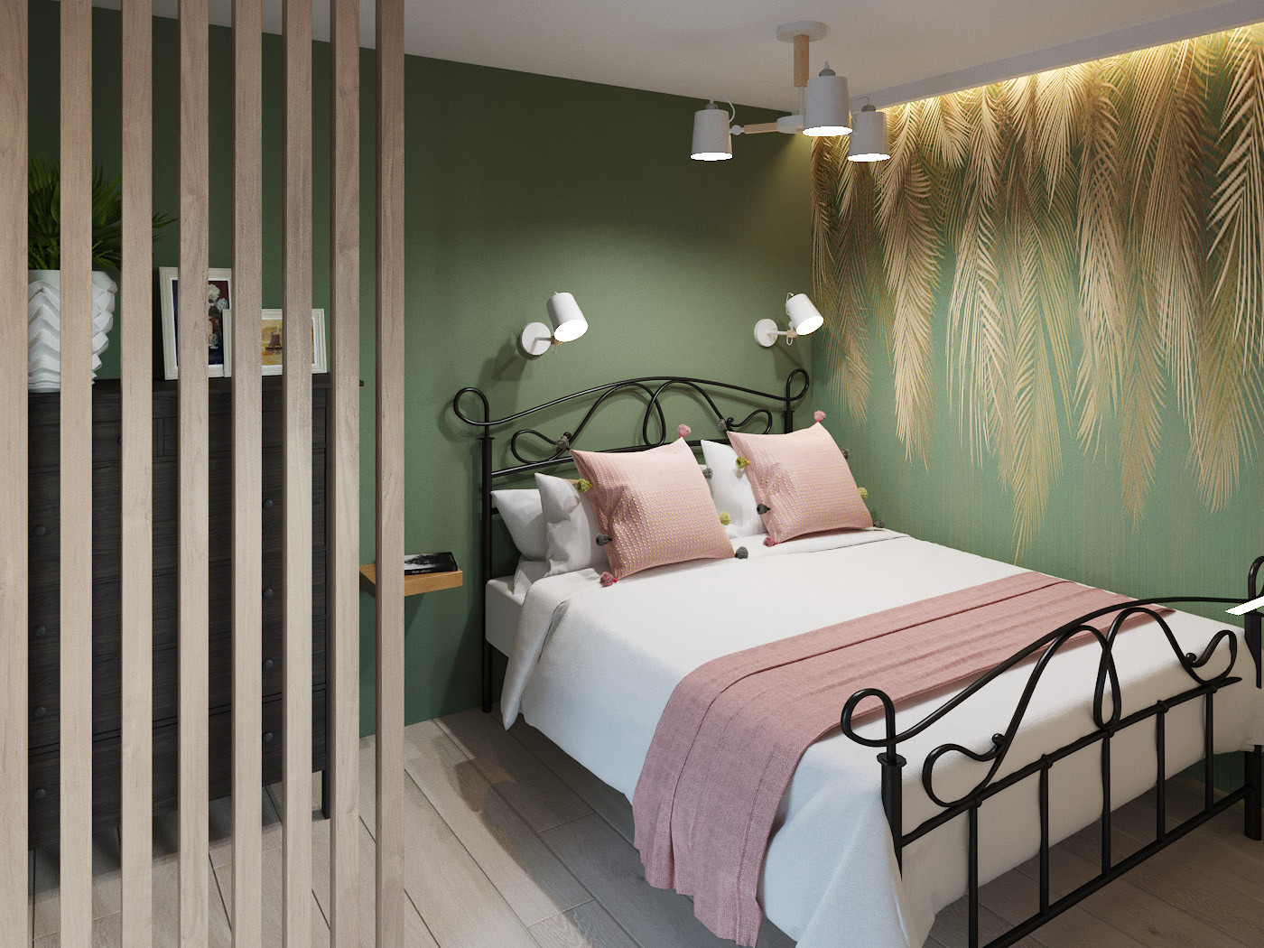 Квартира 45 кв.м. ЖК Южная