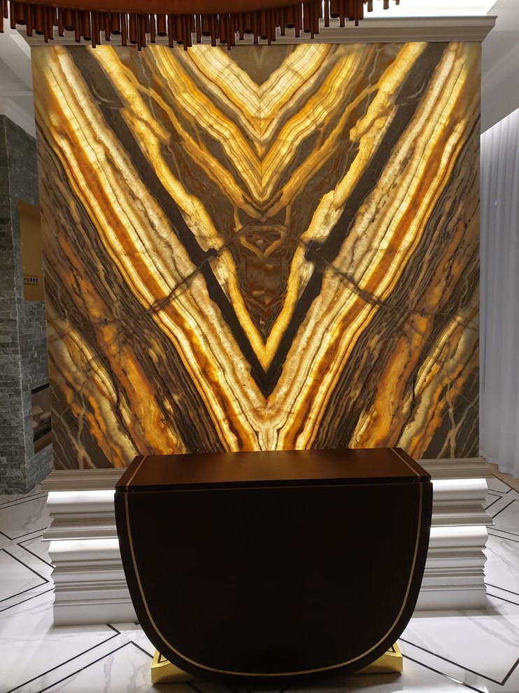 Внутренняя отделка дома (Агалатово)