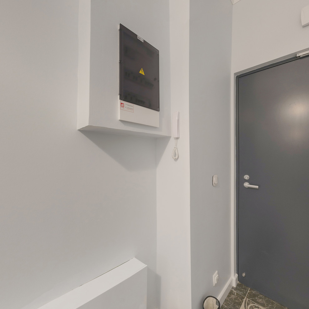 Ремонт квартиры в новостройке ( очередной наш проект)