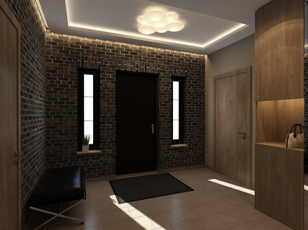 Дом в современном стиле