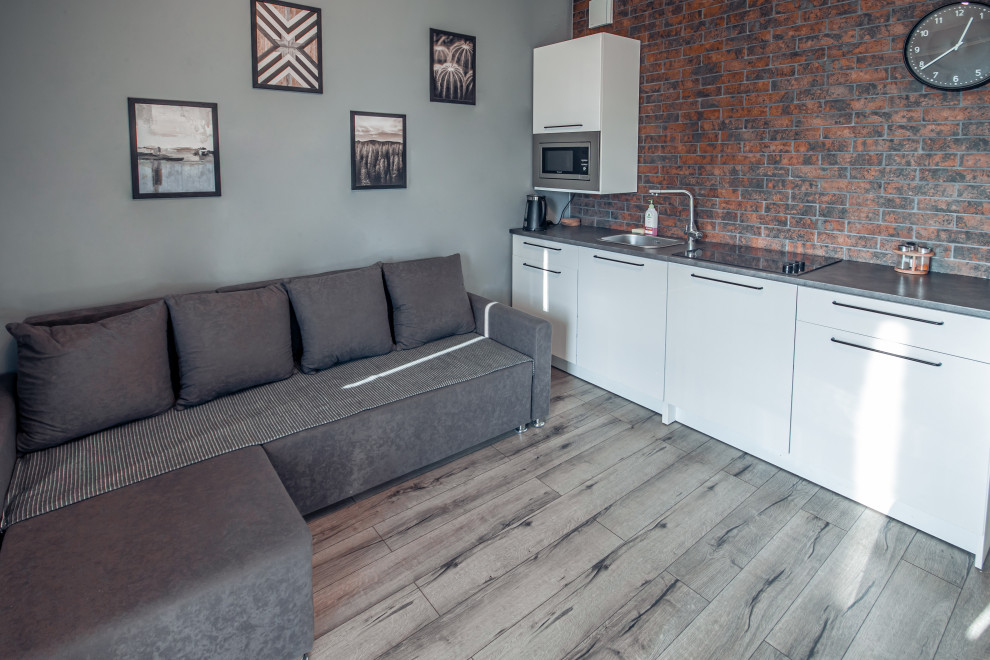 Обложка проекта: Квартира в аренду