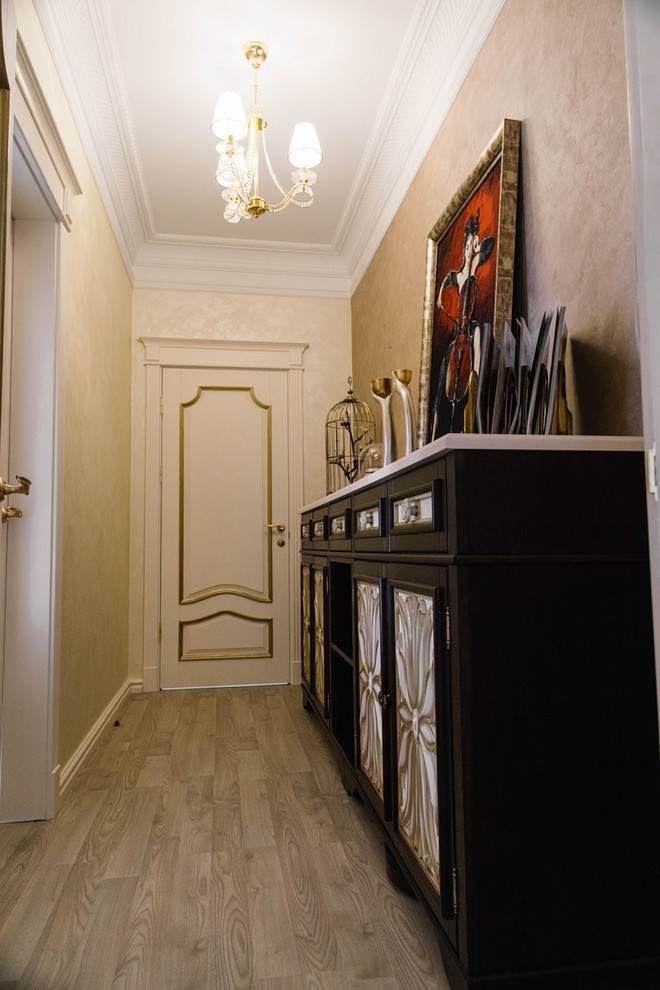 Квартира на побережье